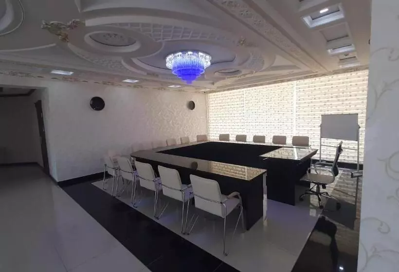 هتل Said Islom Khoja