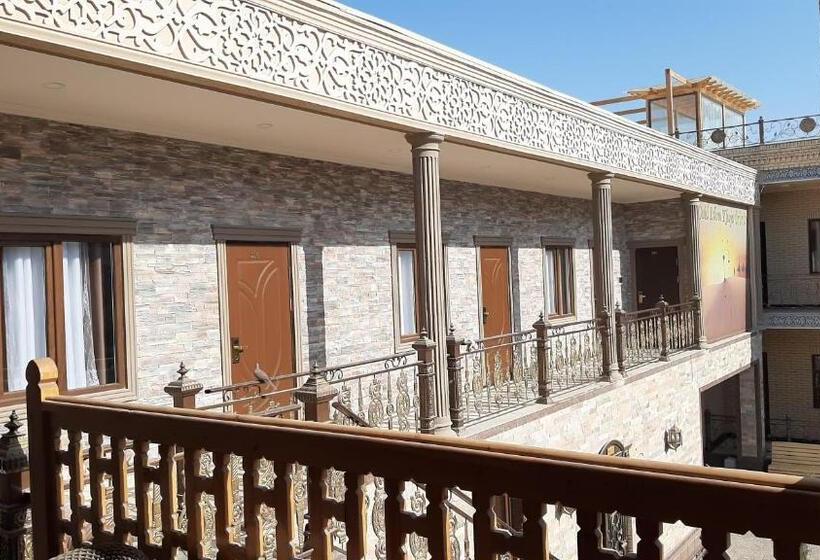 فندق Said Islom Khoja