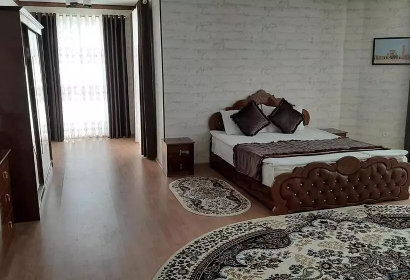 هتل Said Islom Khoja