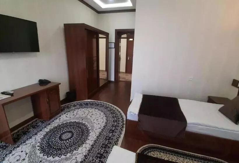 هتل Said Islom Khoja