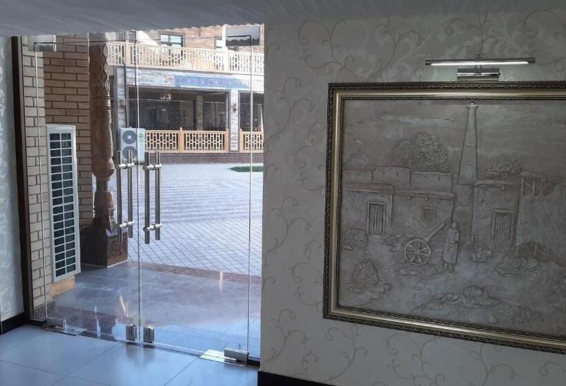 فندق Said Islom Khoja