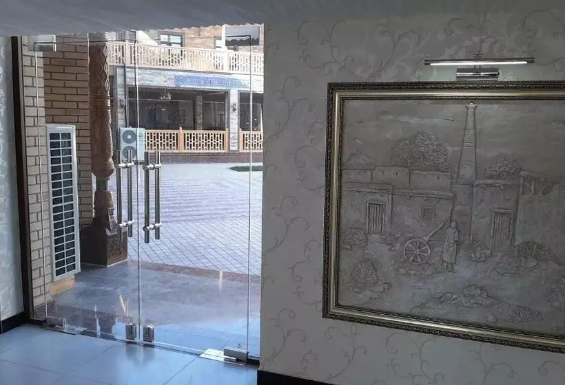 هتل Said Islom Khoja