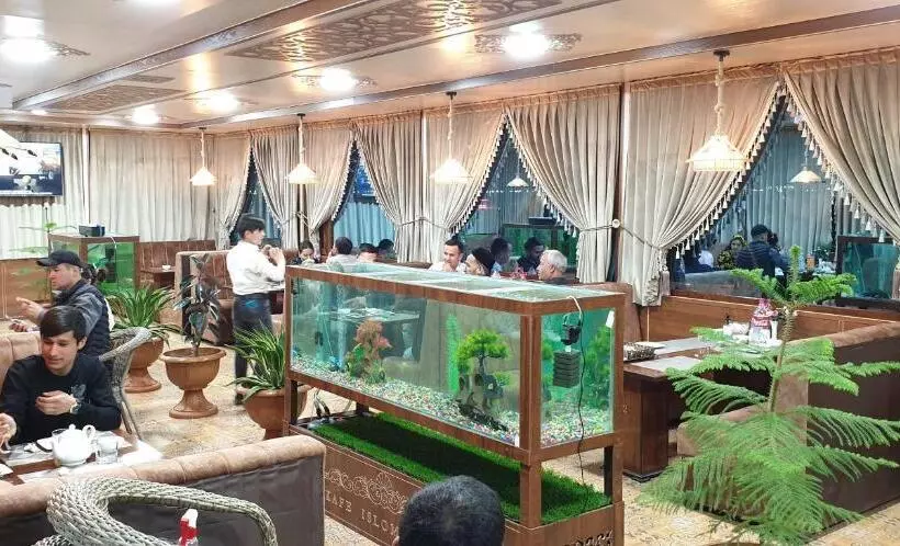 هتل Said Islom Khoja