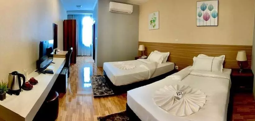 One Vientiane Hotel & Restaurant