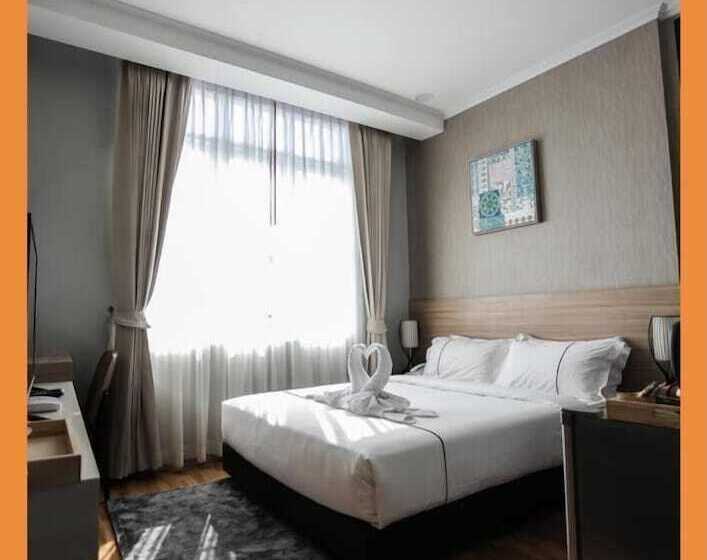 One Vientiane Hotel & Restaurant