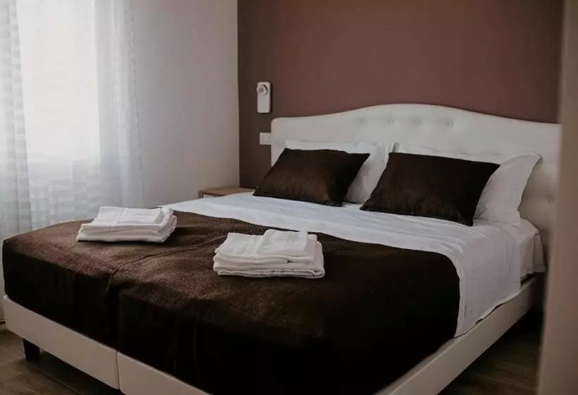پانسیون Nannare  Rooms