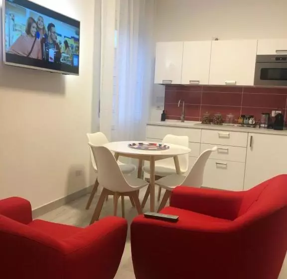 پانسیون Nannare  Rooms
