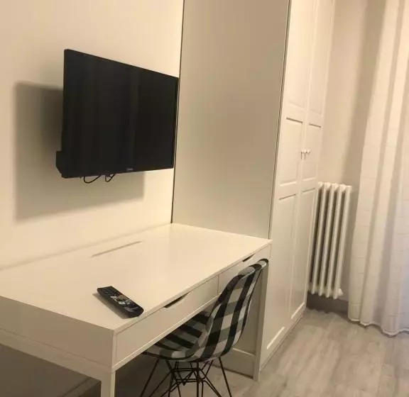 پانسیون Nannare  Rooms