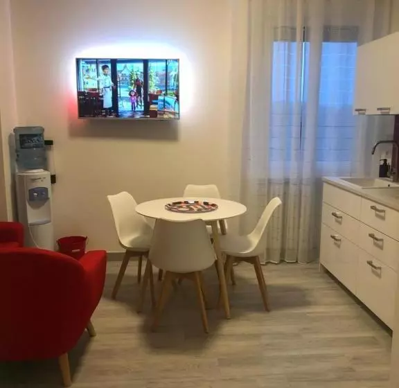پانسیون Nannare  Rooms