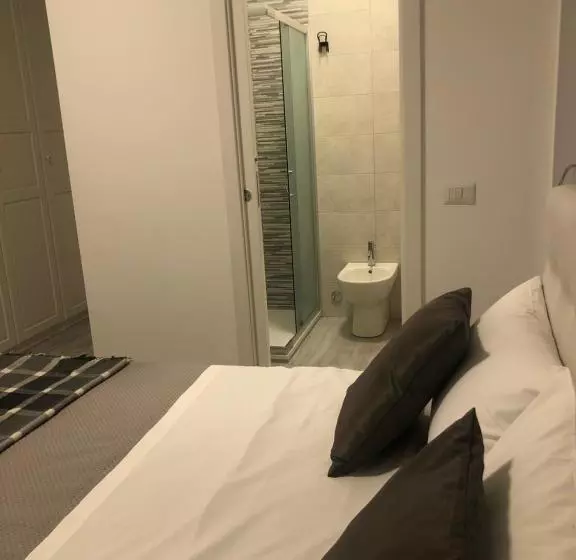 پانسیون Nannare  Rooms