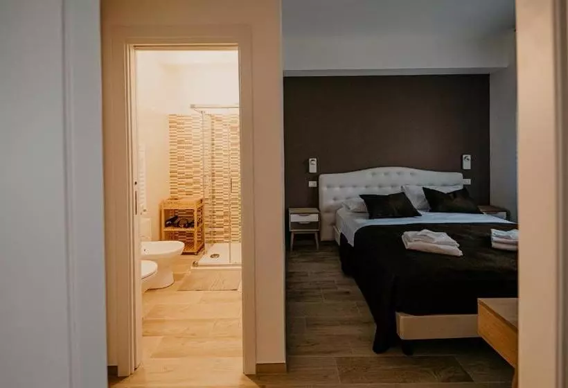 پانسیون Nannare  Rooms