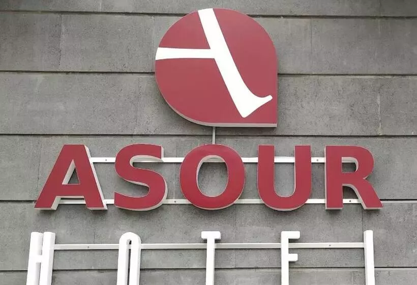 هتل Asour