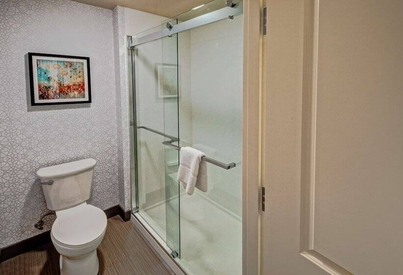 فندق Hampton Inn Fresno Airport