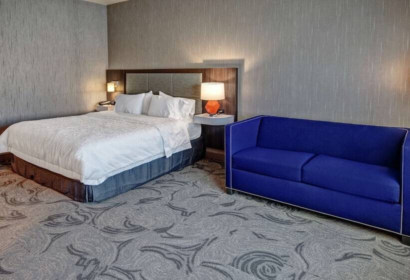 فندق Hampton Inn Fresno Airport