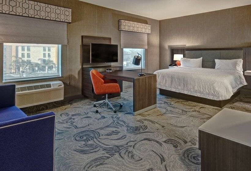 فندق Hampton Inn Fresno Airport