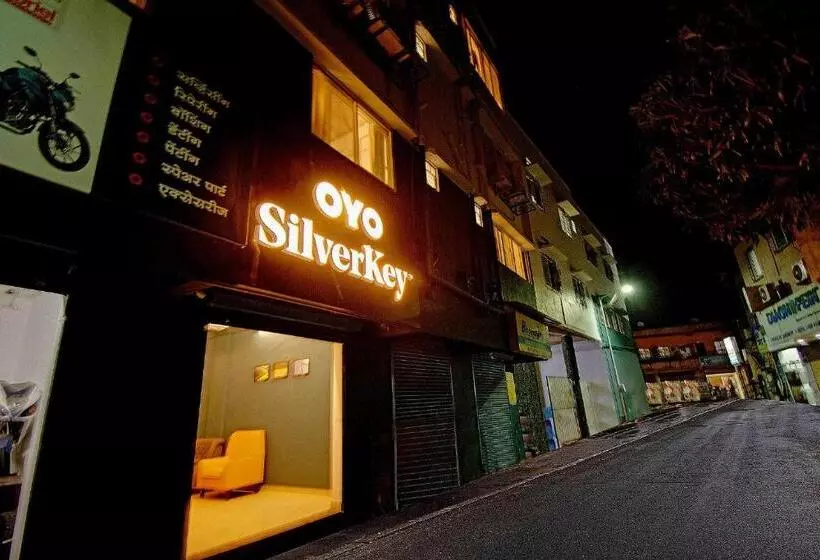 ホテル Silverkey Executive Stays 39640 Near Arup Hospital