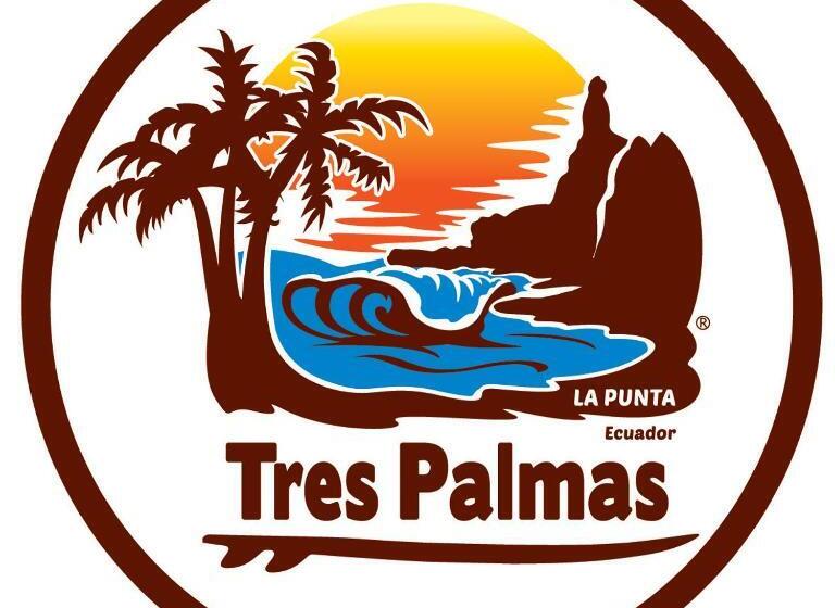 펜션 Tres Palmas