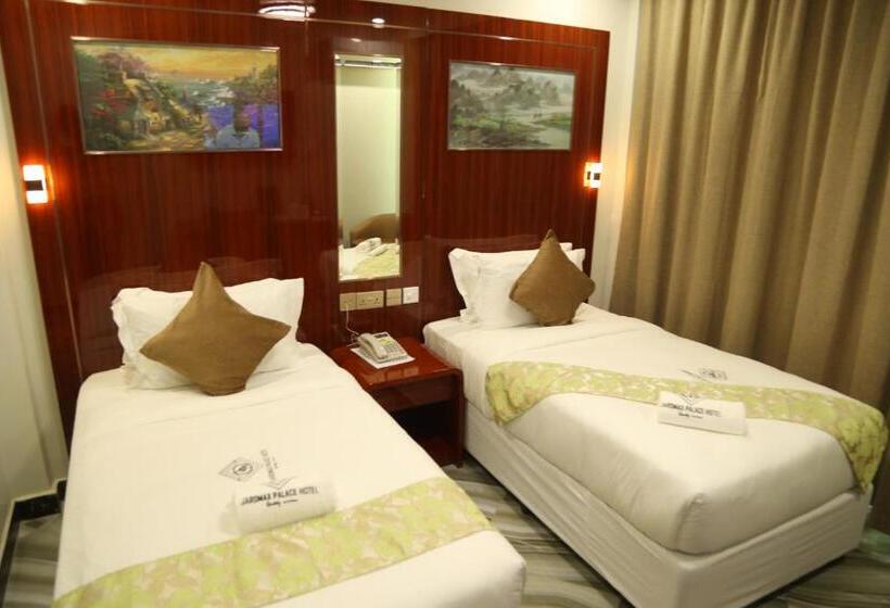 تختخواب و صبحانه Jaromax Palace