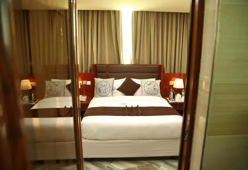 ベッドアンドブレックファースト Jaromax Palace