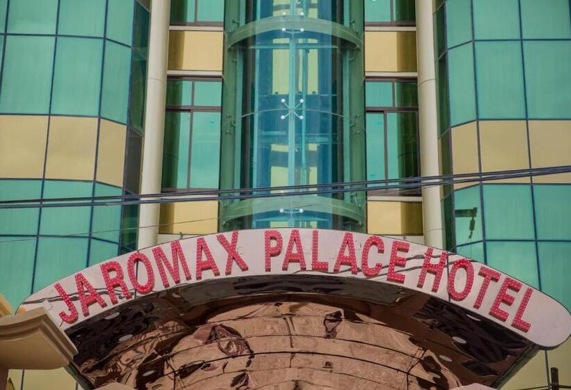 تختخواب و صبحانه Jaromax Palace