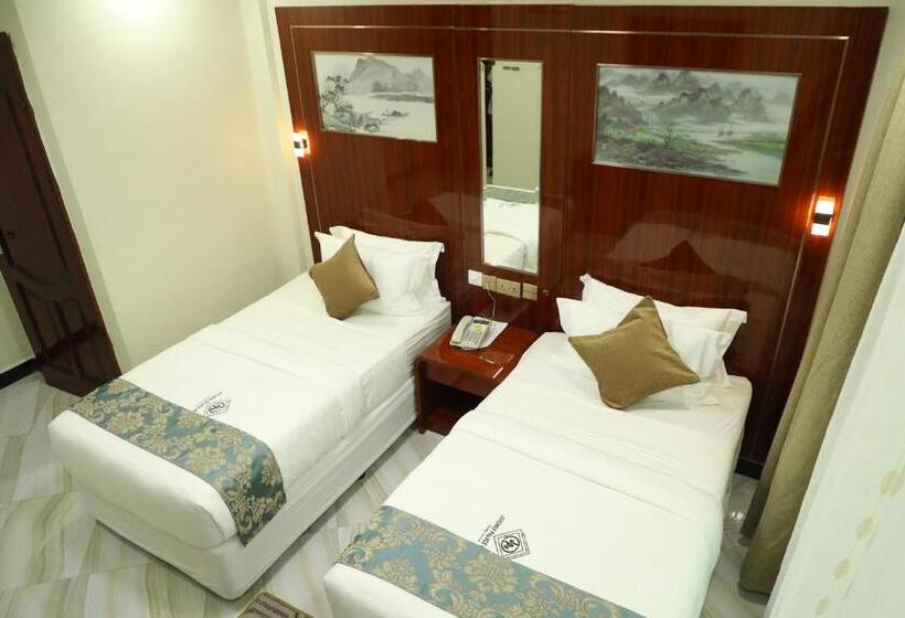 تختخواب و صبحانه Jaromax Palace