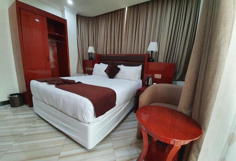 تختخواب و صبحانه Jaromax Palace