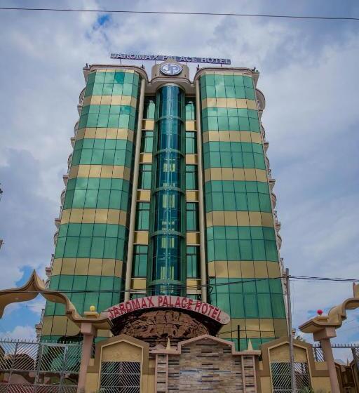 تختخواب و صبحانه Jaromax Palace