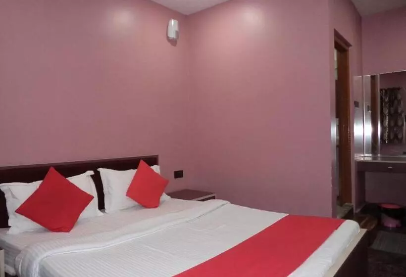 تختخواب و صبحانه New Infinite Homestay