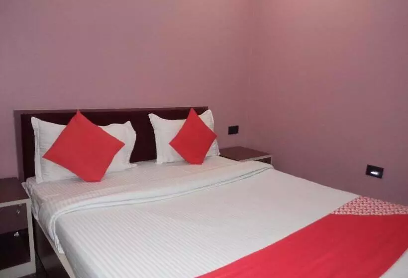 تختخواب و صبحانه New Infinite Homestay