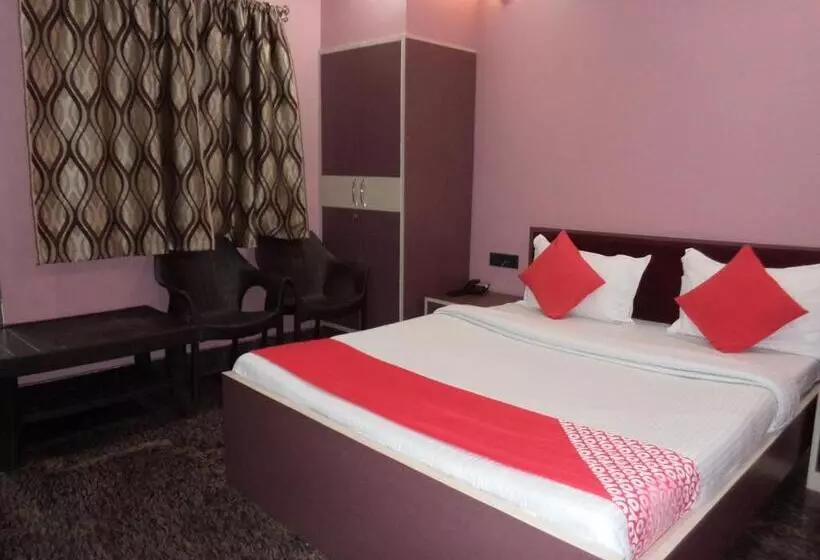 تختخواب و صبحانه New Infinite Homestay