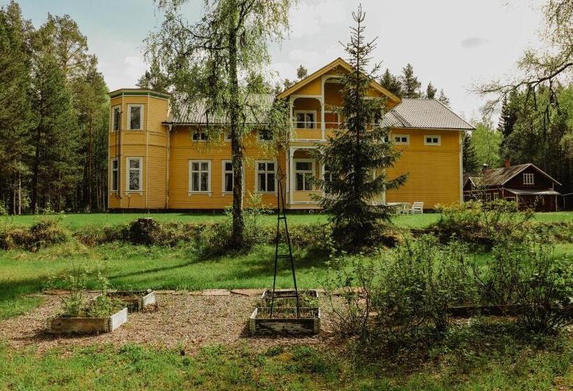 Aamiaismajoitus (B&B) Turistgården Särna