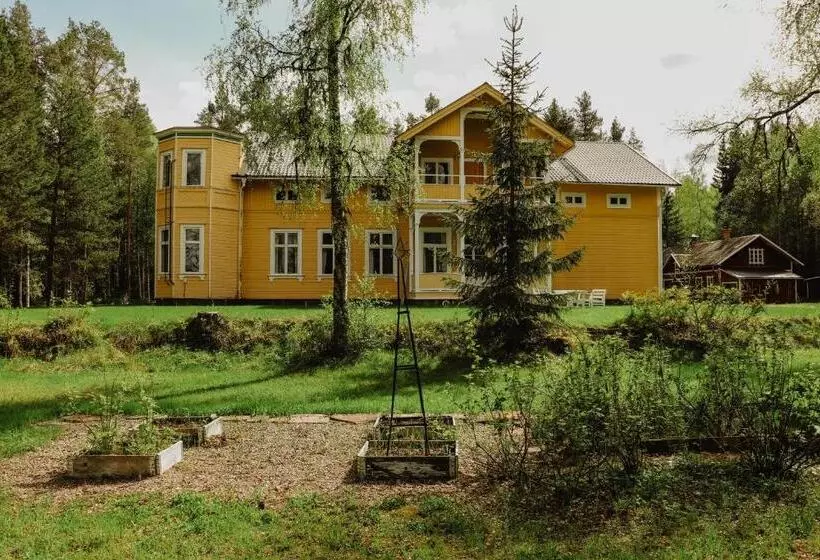 Aamiaismajoitus (B&B) Turistgården Särna