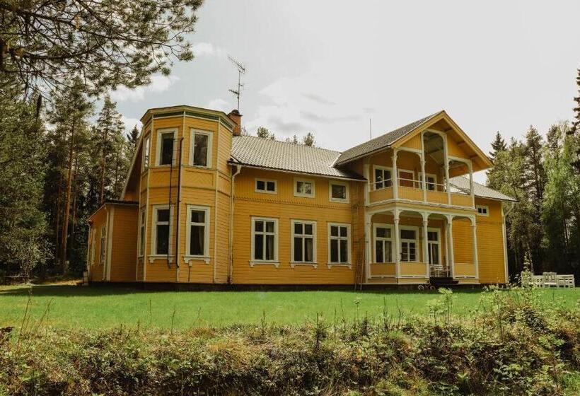 Aamiaismajoitus (B&B) Turistgården Särna