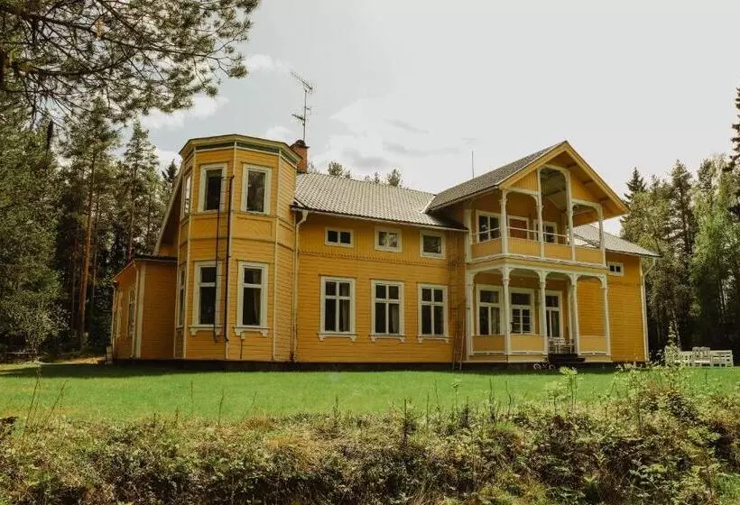 Aamiaismajoitus (B&B) Turistgården Särna