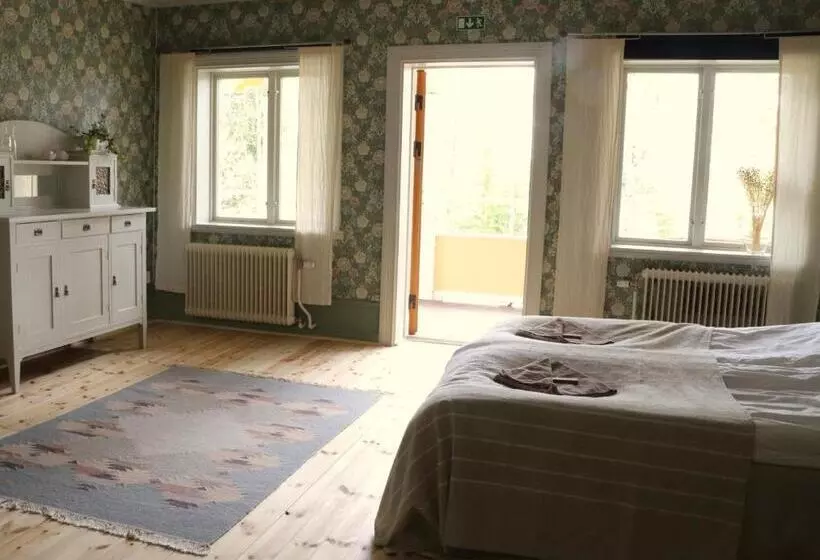 Aamiaismajoitus (B&B) Turistgården Särna