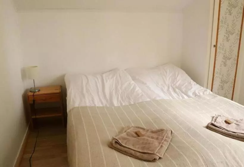 Aamiaismajoitus (B&B) Turistgården Särna