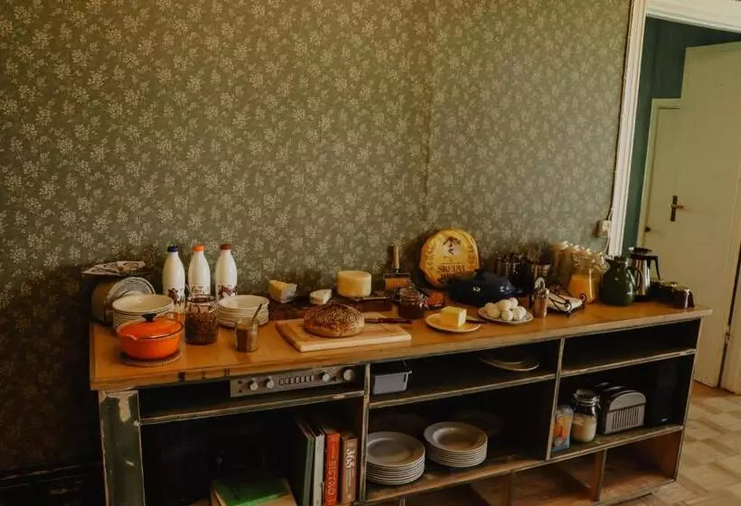 Aamiaismajoitus (B&B) Turistgården Särna