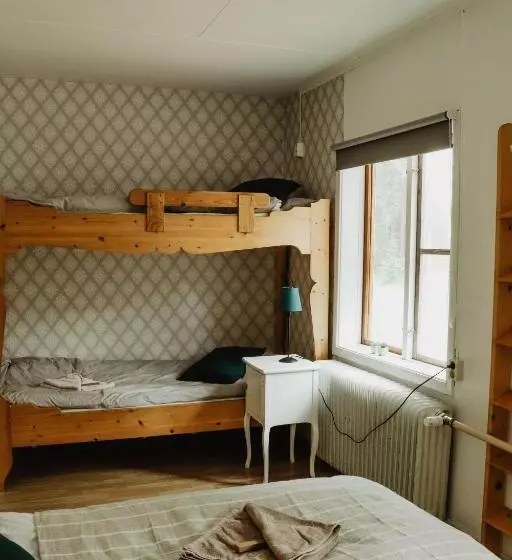 Aamiaismajoitus (B&B) Turistgården Särna