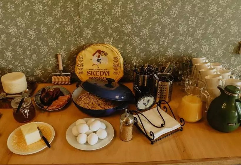 Aamiaismajoitus (B&B) Turistgården Särna