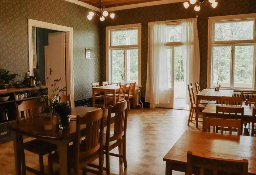 Aamiaismajoitus (B&B) Turistgården Särna