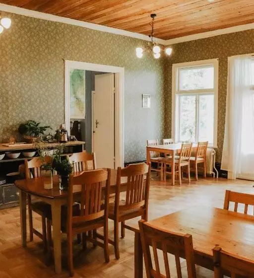 Aamiaismajoitus (B&B) Turistgården Särna