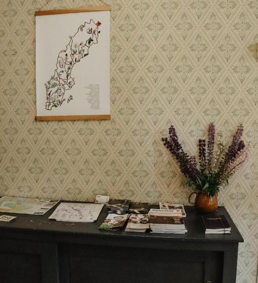 Aamiaismajoitus (B&B) Turistgården Särna