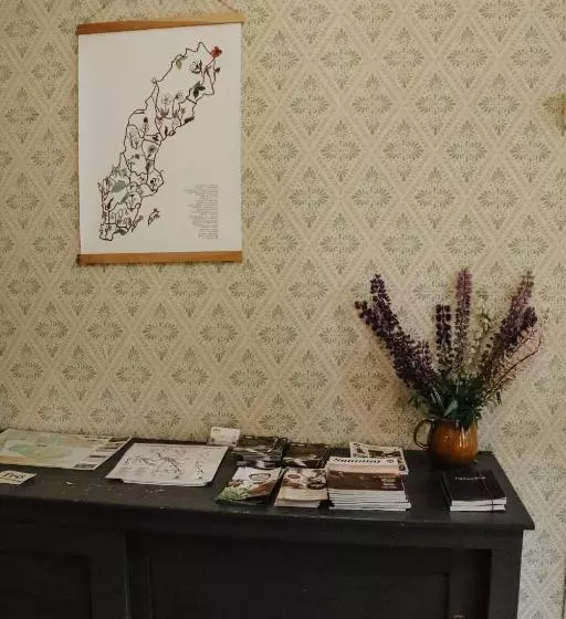 Aamiaismajoitus (B&B) Turistgården Särna