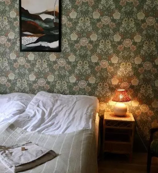 Aamiaismajoitus (B&B) Turistgården Särna