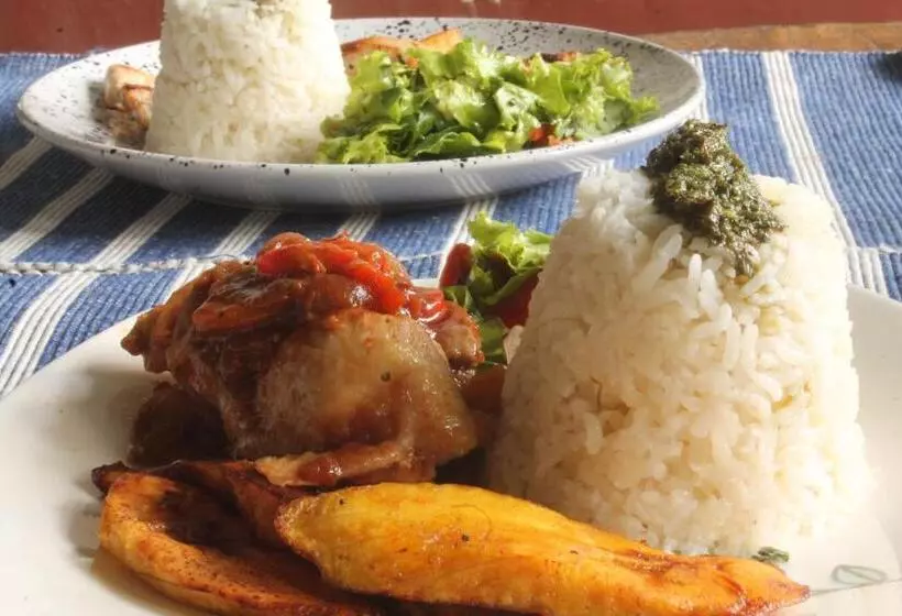 ペンション Green Hostal Popayan