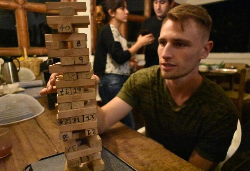 پانسیون Green Hostal Popayan