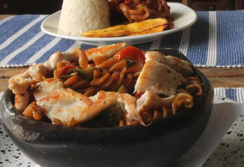 پانسیون Green Hostal Popayan