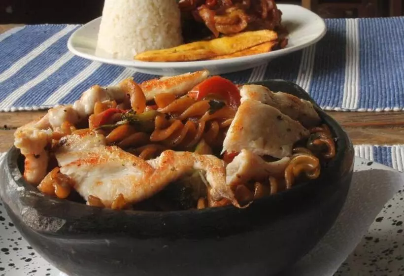 ペンション Green Hostal Popayan