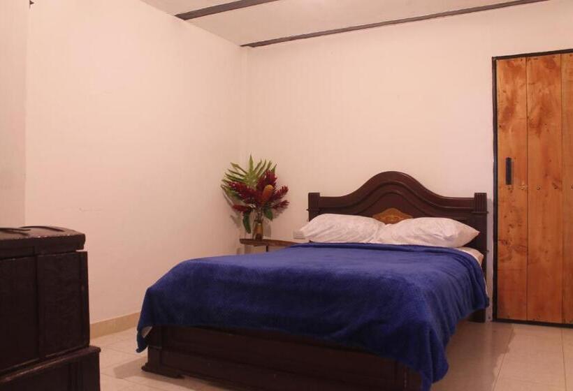 پانسیون Green Hostal Popayan