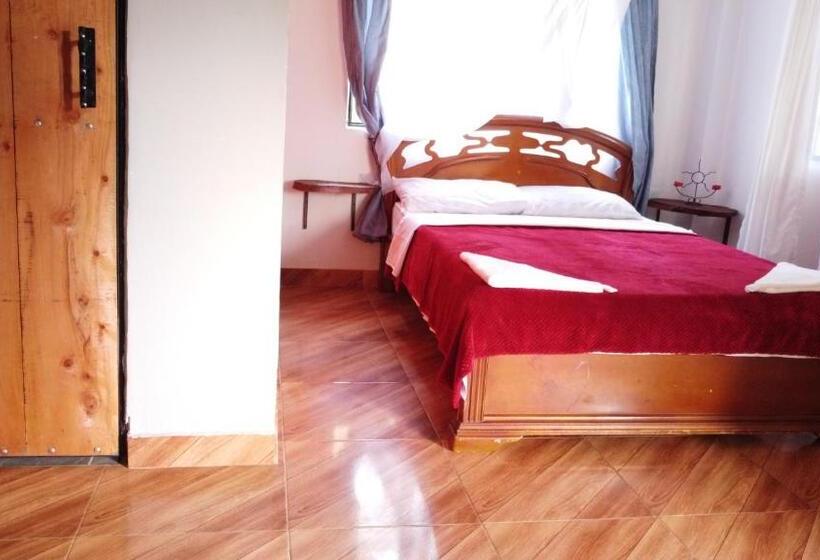 پانسیون Green Hostal Popayan